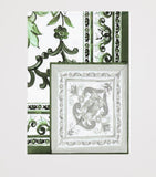 Dolce&Gabbana Casa Cotton Majolica King Fitted Sheet (300cm x 300cm)