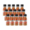 James White ginger shot extra hot 15 x 70ml, imported from the UK