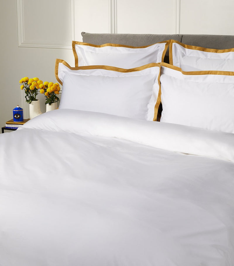 Celso De Lemos Hella Oxford Pillowcase (50cm x 75cm)