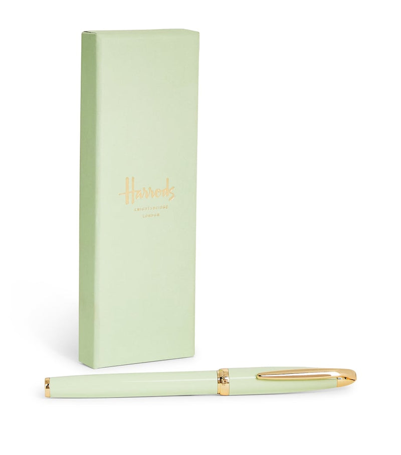Harrods Fountain Pen, UK version