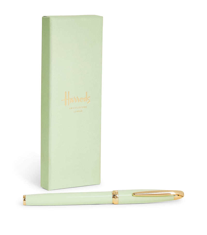Harrods Fountain Pen, UK version