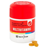 Superdrug Multi-vitamins 60s GOODS Superdrug