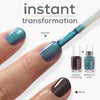 Essie Spectrum Shift nail polish special effects range - British product