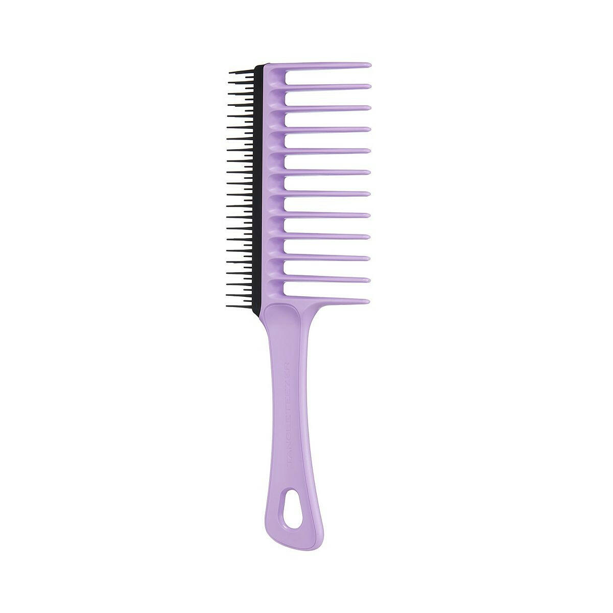 Tangle Teezer Wide Tooth Comb Lilac & Black GOODS Boots