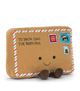 Jellycat Amuseables Letter to Santa Soft Toy (15cm)