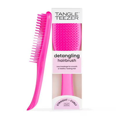 Tangle Teezer Ultimate Hair Detangler Runway Pink Hair Brush