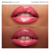 Morphe Dripglass Glazed Lip Gloss Raspberry Reflection (British brand)
