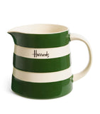 Harrods Large Cornish Stripe Jug