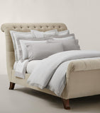 Ralph Lauren Langdon Super King duvet cover, imported from the UK