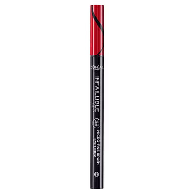 L'Oréal Paris Infallible Grip Gel Eyeliner Black
