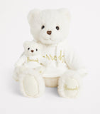 Harrods Henry Bear plush toy 29cm, UK version