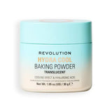 Revolution Hydra Cool Makeup Loose Baking Powder