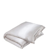 Gingerlily Silk King Duvet Cover (225cm x 220cm)