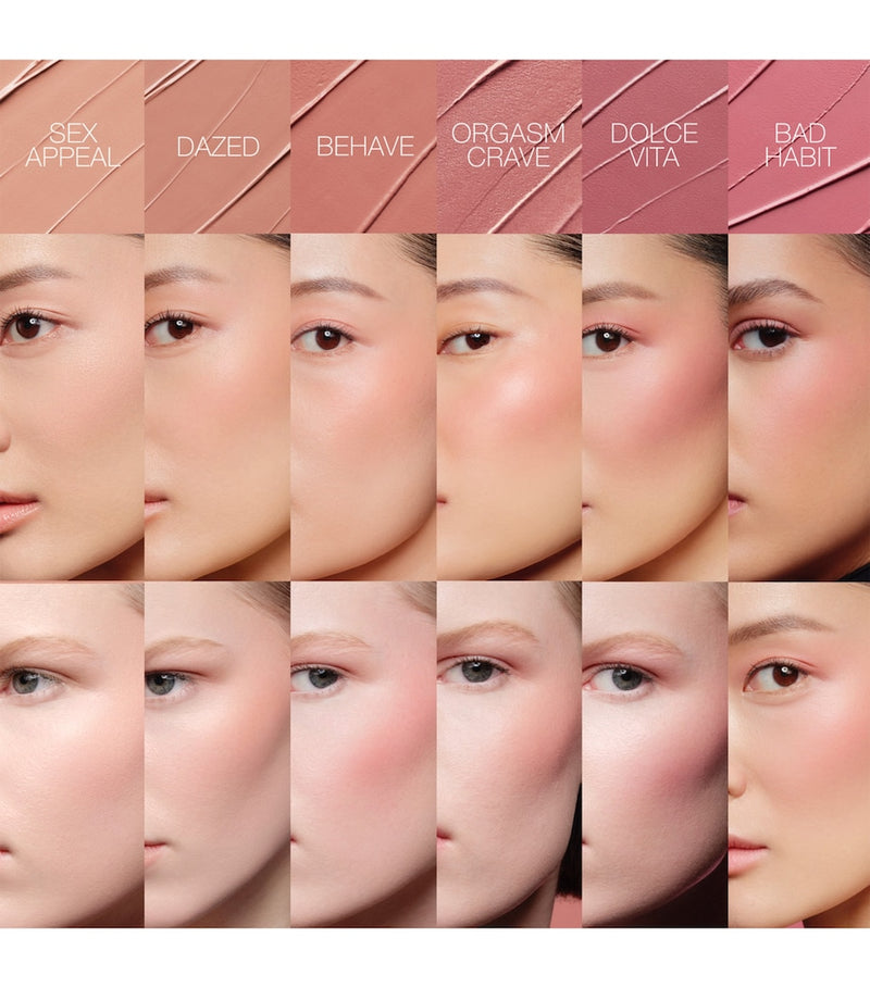 NARS Multiple Make-Up Stick cosmetic, imported from the UK