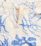 OAS Romantique Print Swim Shorts (4-12 Years)
