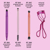 Real Techniques Double Time Makeup Brush & Lash Set, imported from the UK