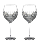 Waterford Set of 2 Irish Lace Red Wine Glasses (575ml)