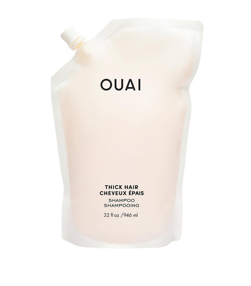 Ouai Thick Hair Shampoo Refill (946Ml)