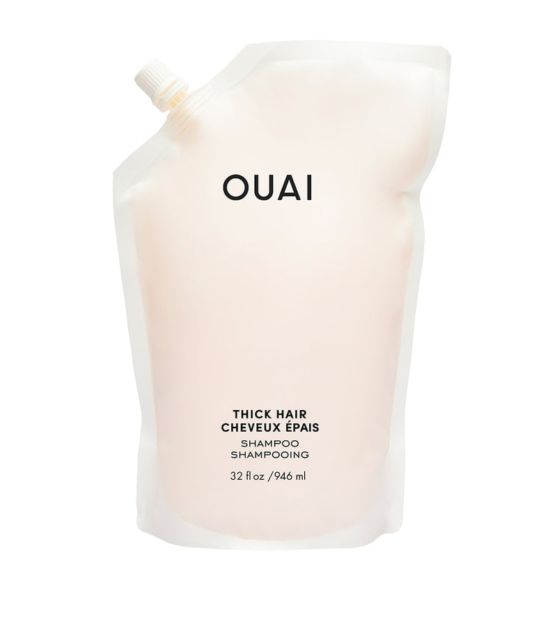 Ouai Thick Hair Shampoo Refill (946Ml)