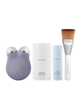 NuFACE Mini+ Starter Kit Facial Toning Device