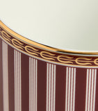Wedgwood Bone China Red Splendour Mug (330ml)