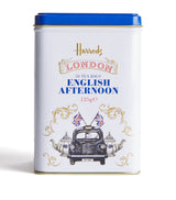 Harrods English Afternoon Tea 50 Tea Bags