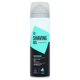 Superdrug Men's Moisturising Shaving Gel with Vitamin E 200ml
