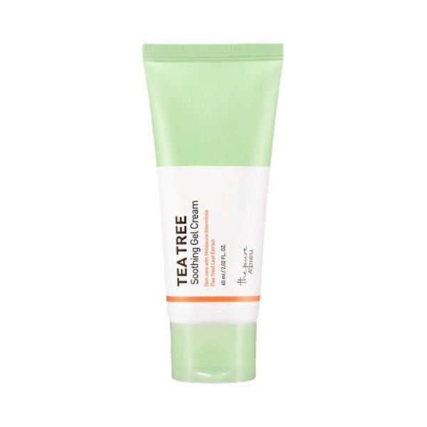 A'PIEU Tea Tree Soothing Gel Cream 60ml - British product