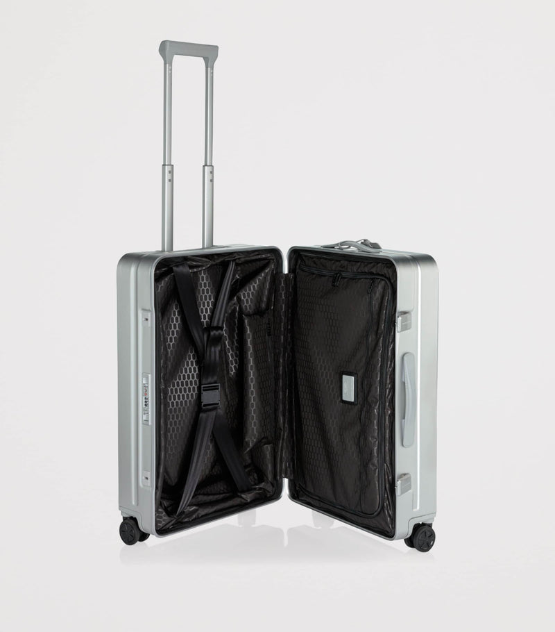 Porsche Design Aluminium Roadster Suitcase (67cm)