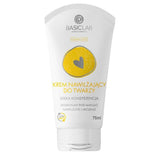 BasicLab Moisturizing face cream light consistency 75ml - British product