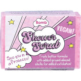Bomb Cosmetics Shower Scrub See You In A Prosecco - British product