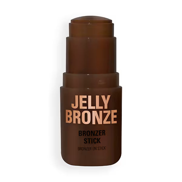 Revolution Jelly Bronze Tint Dark Cocoa, imported from the UK