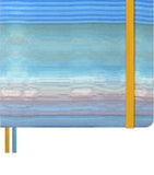 Moleskine Impressions of Impressionism notebook and pen set, imported from the UK