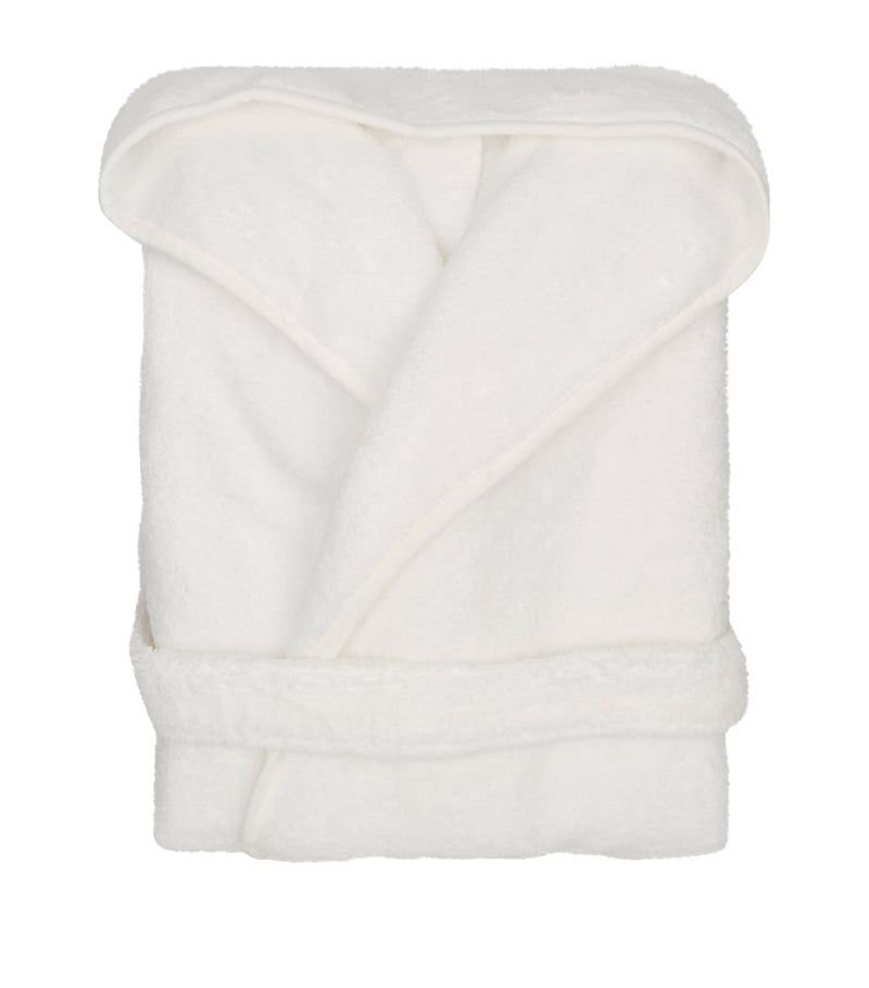 Uchino Hooded Bathrobe Extra Large (British brand)