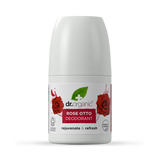 Dr Organic Rose Otto Deodorant 50ml