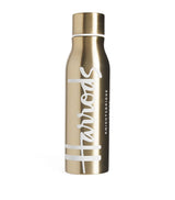 Harrods Metal Logo Water Bottle 450ml
