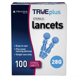 Trueplus Sterile Lancets 28 Gauge - 100 Lancets - McGrocer