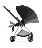 Cybex MIOS pushchair frame Rosegold - British product