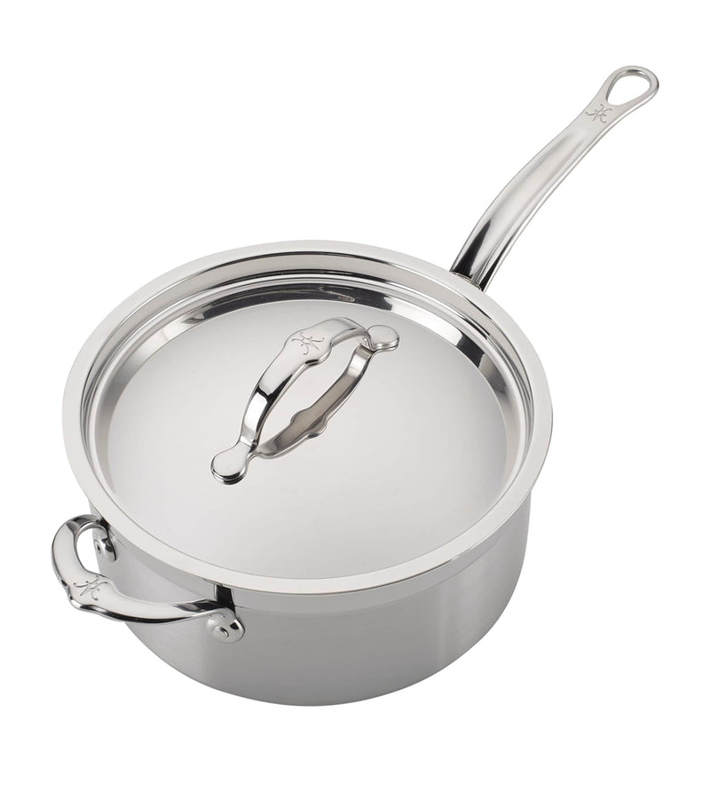 Hestan ProBond Saucepan with Helper Handle 22cm, UK version