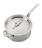 Hestan ProBond Saucepan with Helper Handle 22cm, UK version