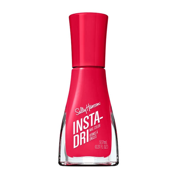 Sally Hansen nail polish Crimson Crush 362 9.17ml (British brand)