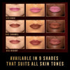 Max Factor Matte Bullet Lipstick Blush 25, imported from the UK