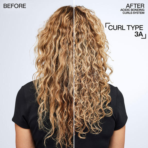 Redken Acidic Bonding Curls Shampoo 300ml, imported from the UK