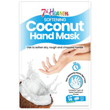 7th Heaven Softening Coconut Hand Mask for Chapped Hands