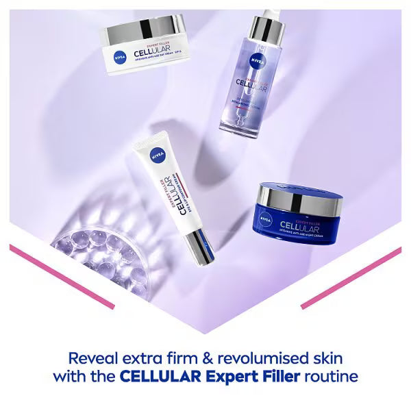 NIVEA Cellular Filler Eye Cream 15ml - British product