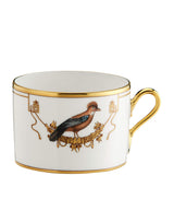 GINORI 1735 Volière Porcelain Teacup