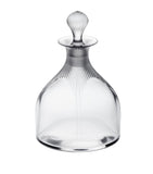 Lalique 100 Points crystal wine decanter, UK version