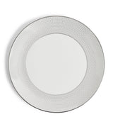 Wedgwood Gio Platinum Bone China Plate 28cm