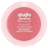 Studio London Flaunt Flawless Cream Blush Inspire GOODS Superdrug