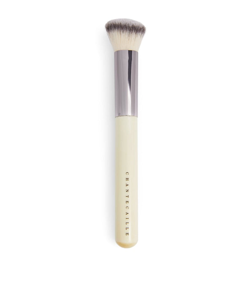 Chantecaille angled sculpting makeup brush - British product